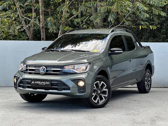 VOLKSWAGEN SAVEIRO 1.6 MSI EXTREME CD 16V FLEX 2P MANUAL